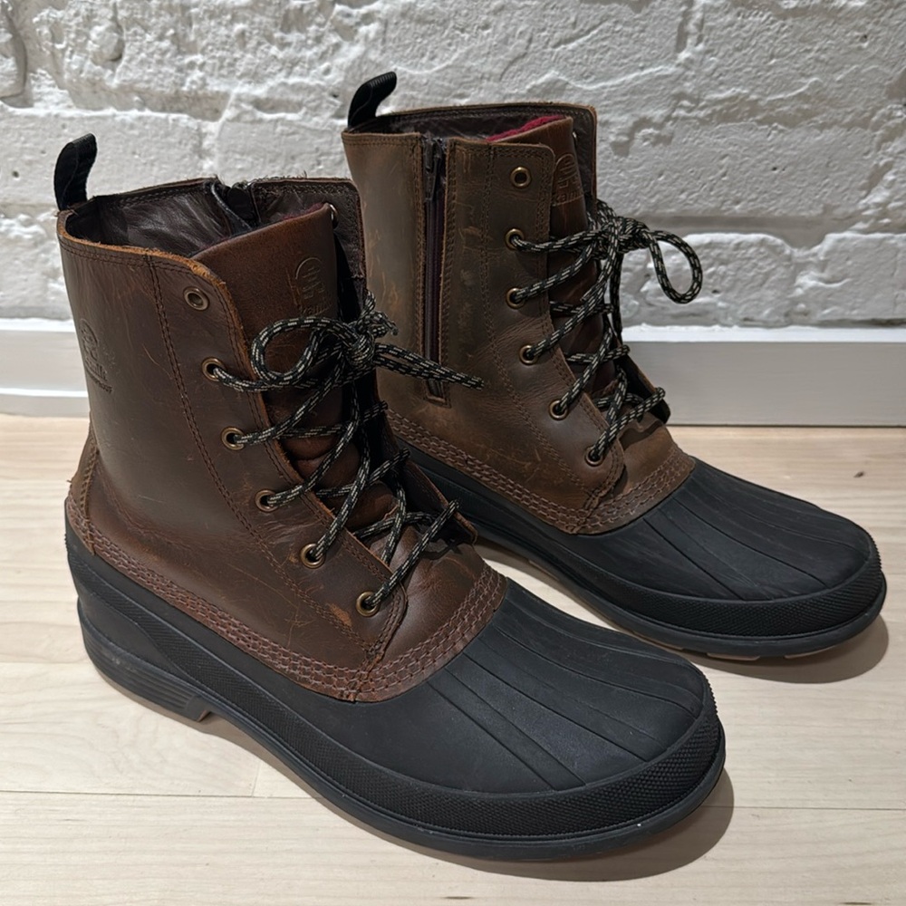 Men’s Kamik Kamik Men's WK0757W-CHO - Lawrence 12 M Chocolate